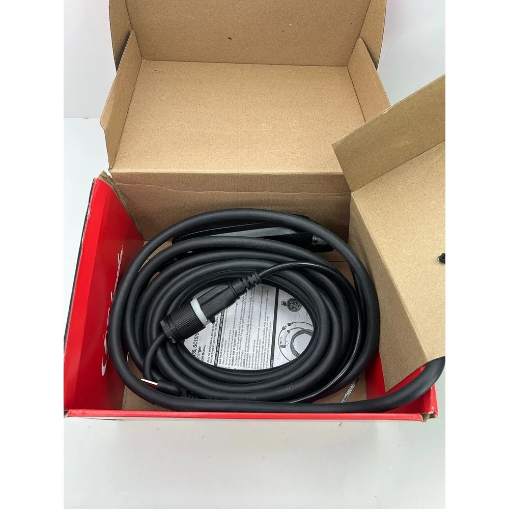 Schumacher EV‎ Charger Level 1 & 2 16A White New